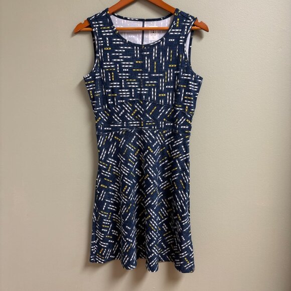 Title Nine Womens Buttah Tank Dress Size S Swiftsnap Stretch Athletic Tennis - Picture 1 of 14